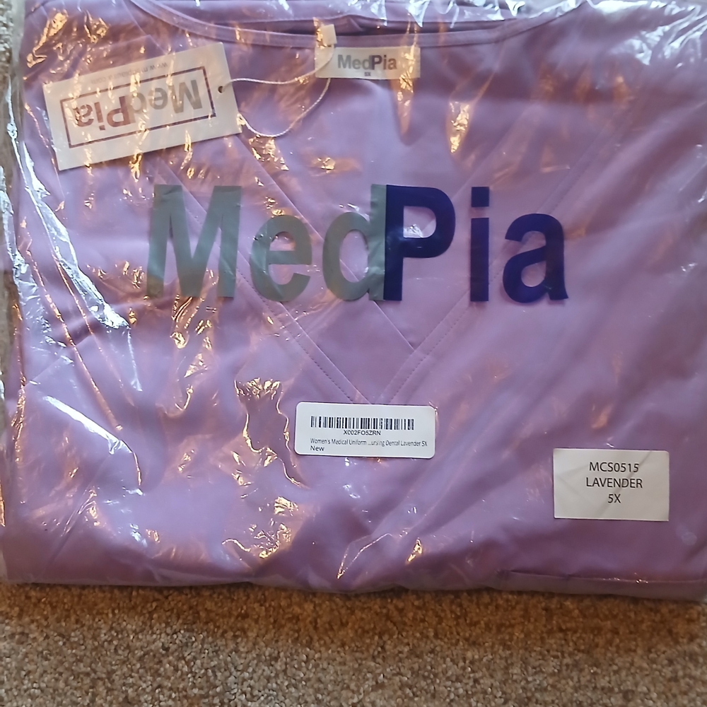 5XL Scrub Set Bundle